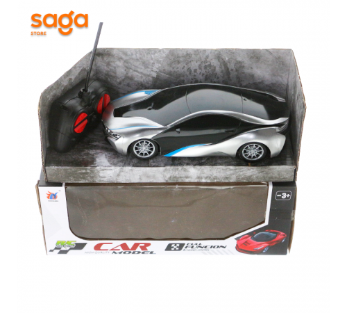 Машина с пультом БМВ 1400 В