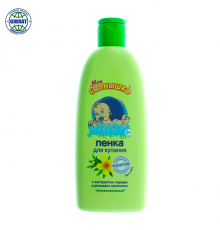 Пенка для купания СОЛНЫШКО 200мл.