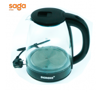 Электрический чайник Тефаль 2л Bereke BR-504 1/12