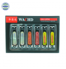 Кусачки для ногтей 866АС-6