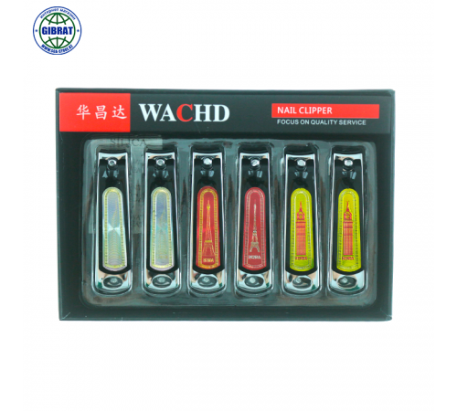 Кусачки для ногтей 866АС-6