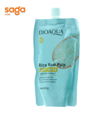 Маска для волос рисовая