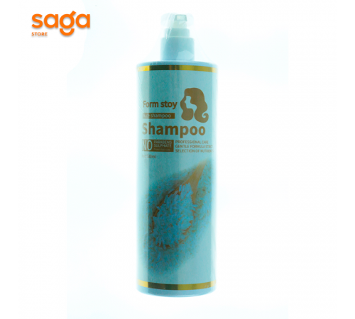 Шампунь рисовая Form stoy 500мл