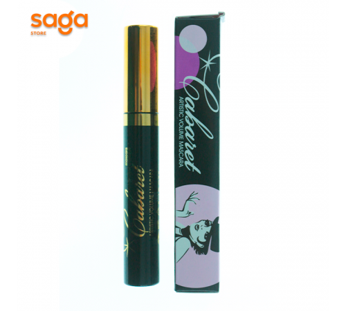 Тушь для ресниц черная  cabaret  9мл.