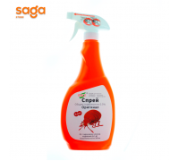 Спрей для уничтожения тараканов 500мл.