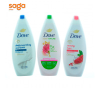 Гель для душа Dove 250мл