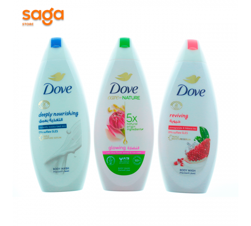 Гель для душа Dove 250мл