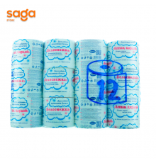 Туалетная бумага Белоснежка Карина, в упаковке-12шт.