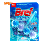 Блок для очищения унитаза Bref 1шт.