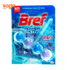 Блок для очищения унитаза Bref 1шт.