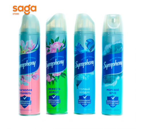 Освежитель воздуха Symphony 300мл