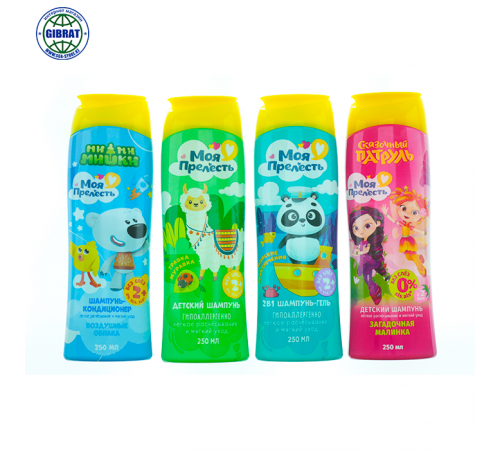 Шампунь Моя Прелесть 250мл.