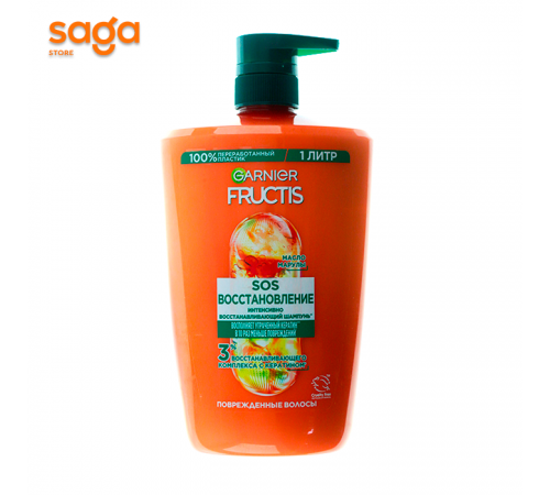 Шампунь Garnier 1000мл.