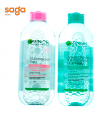 Мицеллярная вода Garnier 3в1 400мл.