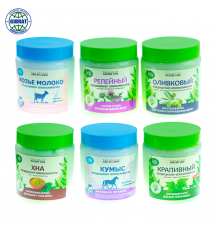 Кондиционер-ополаскиватель для волос IRIS 500мл