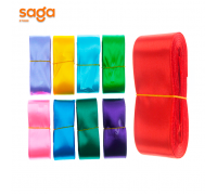 Лента атласная, ширина- 4см.