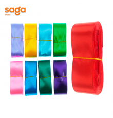 Лента атласная, ширина- 4см.