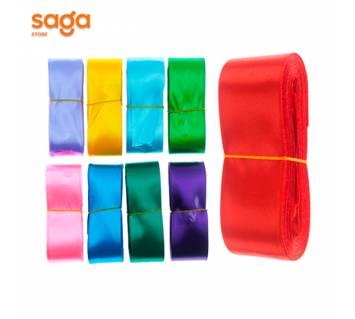 Лента атласная, ширина- 4см.