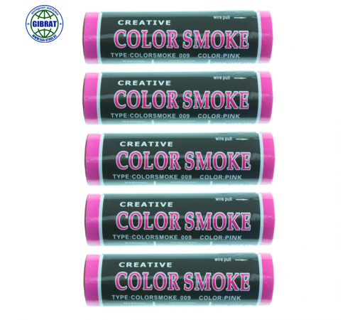 Дымовые шашки упаковке 5шт.