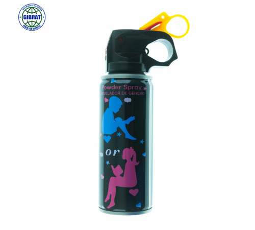 Огнетушитель для гендер пати 500мл.