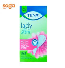 Прокладки  TENA, ежедневка, в упаковке-28шт.