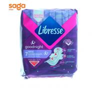 Прокладки Libresse, ночной, в упаковке-7шт.