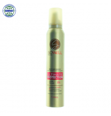 Мусс для волос  SOWELL 200мл