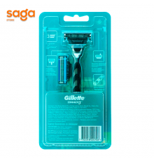 Бритва GILLETTE MACH3 5