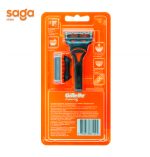 Бритва GILLETTE fusion 5