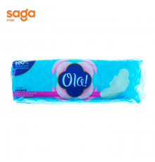 Прокладки OLA, ночной, в упаковке-9шт.