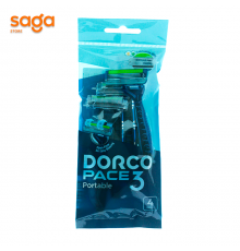 Бритва Dorco Pace 4