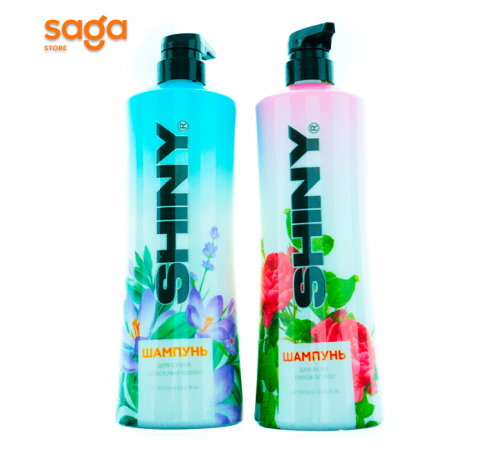 Шампунь SHINY 1000+20мл