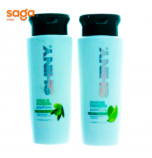 Шампунь SHINY 400+5мл