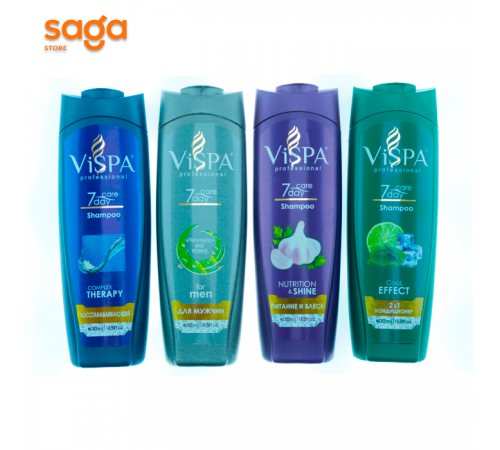 Шампунь VISPA 400мл