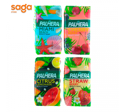 Мыло PALMERA 5в1 275+5гр