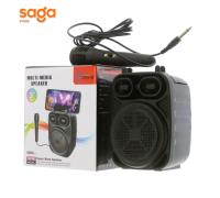 Колонка+микрофон Sing-e ZQS 1362