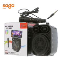 Колонка+микрофон Sing-e ZQS 1362