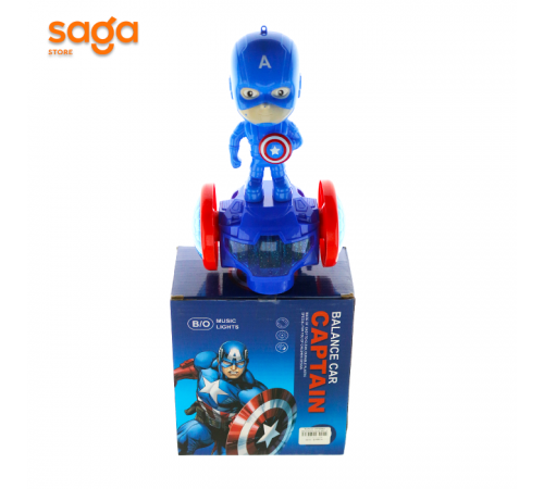 Капиан америка музыкальный 331-7