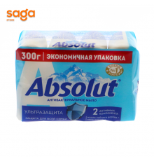 Мыло Absolut весна 4x 75г