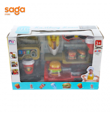 Набор фаст фут в коробке 8899-3