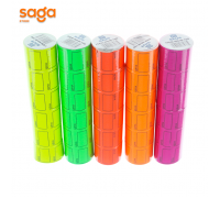 Ценник цветной 10/100 M-100