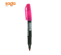 Маркер перманентный "Luxor", сини, 53022