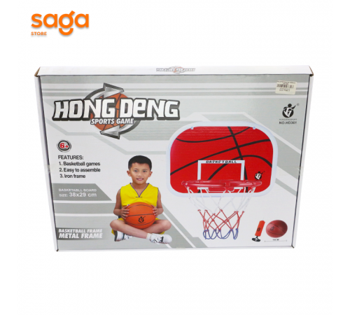 Баскетбольное кольцо HD 361