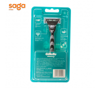 GILLETTE MACH3 Бритва с 1 сменной станок