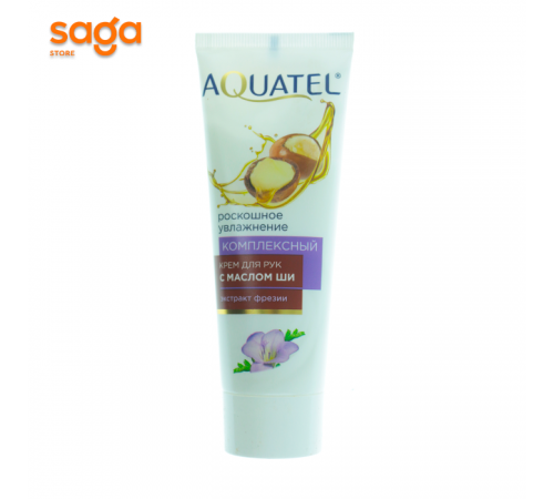 Крем для рук Aquatel, 70мл.