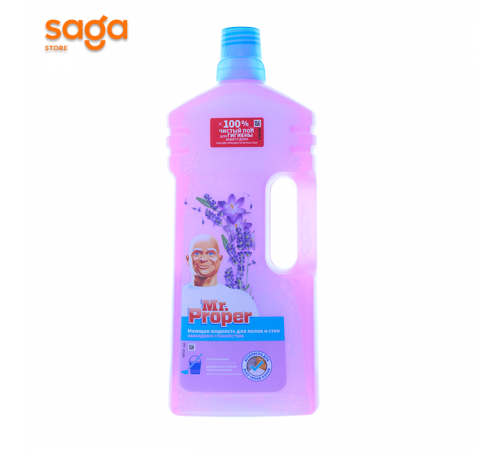 Моющая жидкость для полов Mr.Pr 1.5л