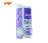 Ватные диски AMRA 50шт.