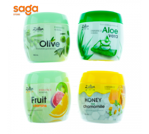 Бальзам для волос Zeitun 550мл.