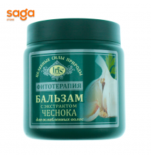 Бальзам с экстрактом чеснока 500мл.