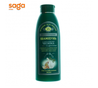 Шампунь с экстрактом чеснока 500мл